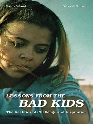 cover image of Lessons from the Bad Kids